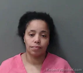 Mugshot of Mary Arlene McClellan
