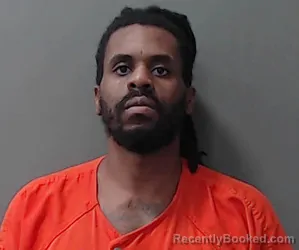 Mugshot of Kendric Nathaniel Ramsey booked in Waller County, Texas on August 11, 2026