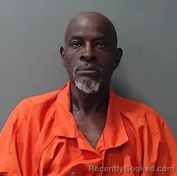 Mugshot of Douglas James Smith booked in Waller County, Texas on June 24, 2026