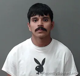 Mugshot of Jesus Antonio Cardenas Zolorsand booked in Waller County, Texas on April 28, 2026