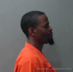 Mugshot of Camelio Andra Hawkins