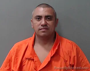 Mugshot of Julio Cesar Guevara Vasquez