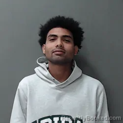 Mugshot of Raul Alejandro Escobar-Espinosa booked in Waller County, Texas on April 21, 2026