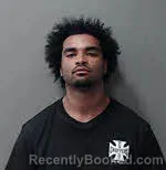 Mugshot of Isaiah Juwan Cornett booked in Waller County, Texas on July 28, 2026