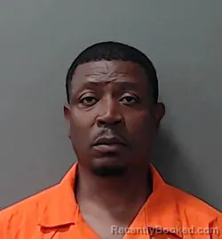 Mugshot of Paul Anthony Brown booked in Waller County, Texas on May 28, 2026
