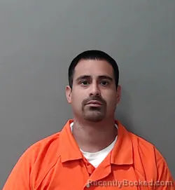 Mugshot of Fabian Sanchez