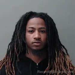 Mugshot of Marquet Kentrell Taplin