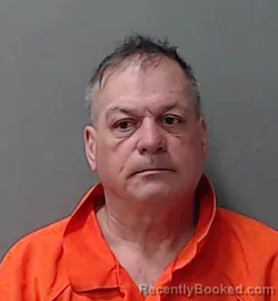 Mugshot of Leonardo Alvarez Regueira Macias