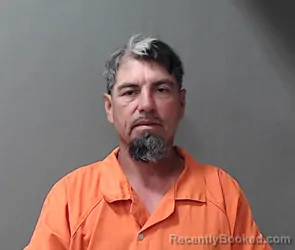 Mugshot of Marcelo Silva