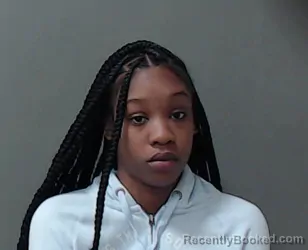 Mugshot of Saraiya Ari Mims