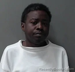 Mugshot of Derrick Anthony Davis