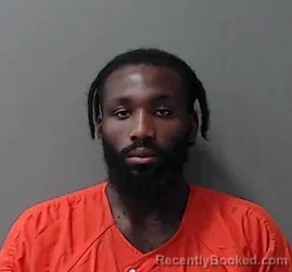 Mugshot of Travis Charles Walker booked in Waller County, Texas on July 7, 2026