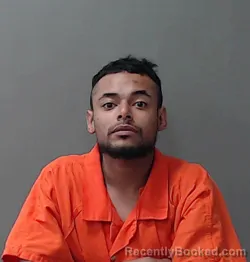 Mugshot of Antonio Deion Bass booked in Waller County, Texas on June 15, 2026