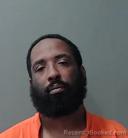 Mugshot of Cliffton Antoine Wilson