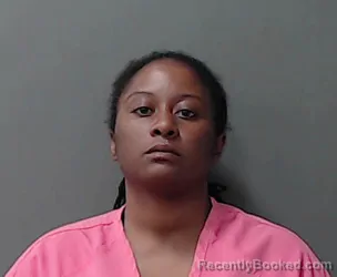 Mugshot of Kachundria Scott booked in Waller County, Texas on May 30, 2026
