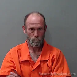 Booking photo from Waller County, Texas