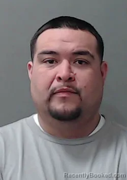 Mugshot of Manuel Rodriguez