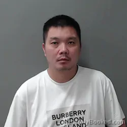 Mugshot of Hai Yun Chen booked in Waller County, Texas on August 22, 2026