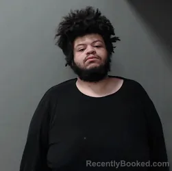 Mugshot of Lepharoh Jackie James Merriouns