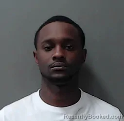 Mugshot of Rodavion Brown