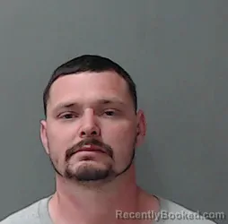 Mugshot of Shane Thomas Wolff