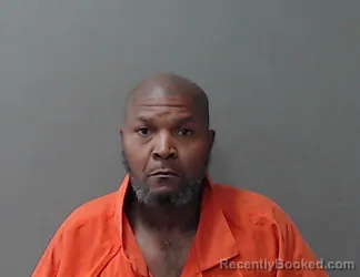 Mugshot of Allen Wayne Johnson booked in Waller County, Texas on September 12, 2026