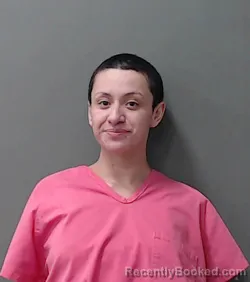 Mugshot of Margarita Herrera