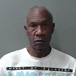 Mugshot of Eric Jerrod Hawkins booked in Waller County, Texas on July 15, 2026