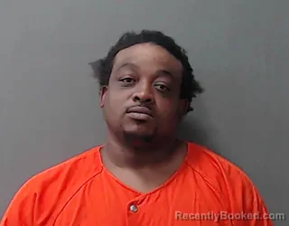 Mugshot of Leonard Ray Crawford booked in Waller County, Texas on August 10, 2026