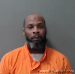 Mugshot of Faheem Quawee Claybrook