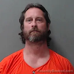 Mugshot of Donald Joseph Kabel booked in Waller County, Texas on June 2, 2026