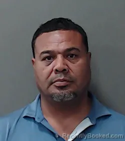 Mugshot of Josue Alfonso Guzman Rodriguez booked in Waller County, Texas on September 15, 2026