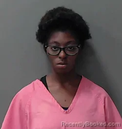 Mugshot of Tamara Renee Smithers booked in Waller County, Texas on August 24, 2026
