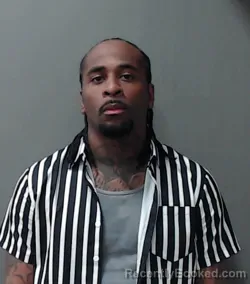 Mugshot of Jarrard Leroy Jackson
