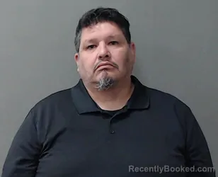 Mugshot of Rolando Ramiro Garza