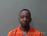 Mugshot of Marlon Dwayne Robinson