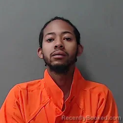 Mugshot of Joseph Kenneth Williams-Taylor