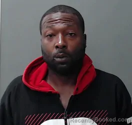 Mugshot of Demetrian Tereze Ames