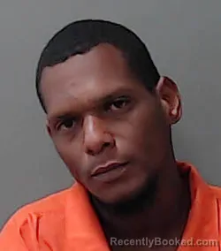 Mugshot of Jaylan Marquae Stevenson booked in Waller County, Texas on May 8, 2026
