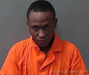 Mugshot of Waljai Awvan Williams