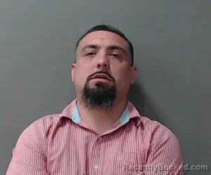 Mugshot of Joseph Jordan Turrubiate booked in Waller County, Texas on May 2, 2026