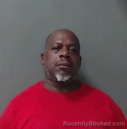 Mugshot of Patrick Wayne Jeffery booked in Waller County, Texas on June 23, 2026