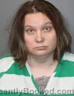 Mugshot of ADASIA NICOLE ALLEN booked in Washington County, Texas on May 25, 2026