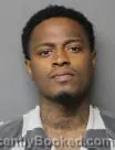 Mugshot of Antoine Sharod Jr Benson booked in Washington County, Texas on October 9, 2026