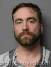 Mugshot of Alexander Michael Gladbach booked in Washington County, Texas on September 27, 2026