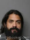 Mugshot of Anthony Gonzales booked in Washington County, Texas on September 25, 2026
