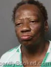 Mugshot of ALDONIA MARIE JOHNSON booked in Washington County, Texas on July 26, 2026