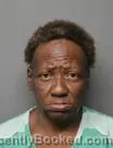 Mugshot of Aldonia Marie Johnson booked in Washington County, Texas on September 24, 2026