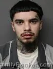 Mugshot of ADRIAN JACOB MORENO booked in Washington County, Texas on May 13, 2026