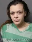 Mugshot of AMANDA SUE MURPHY booked in Washington County, Texas on July 17, 2026